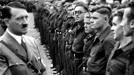 Adolf Hitler devine personaj 3D, într-un film inspirat de un volum de benzi desenate