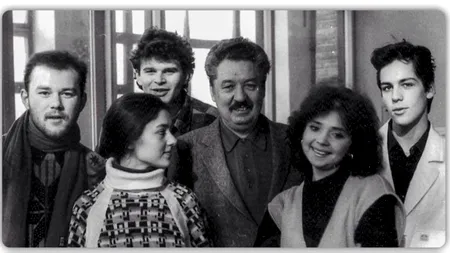Mesajul emoționant al actorului Ștefan Bănică după moartea regizorului Nicolae Corjos, care l-a făcut celebru cu rolul din Liceenii: ”Îi datorez succesul meu în film”
