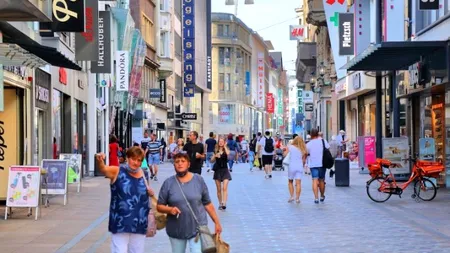 Germania oferă vouchere de cumpărături de 500 de euro pentru a iniția economia