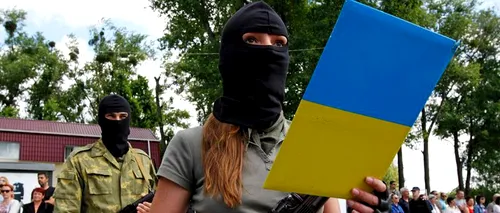 Uniunea Europeană cere Kievului să acorde un statut special regiunii Donbas