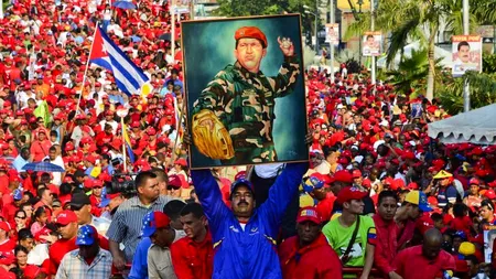 Venezuela comemorează un an de la decesul lui Hugo Chavez