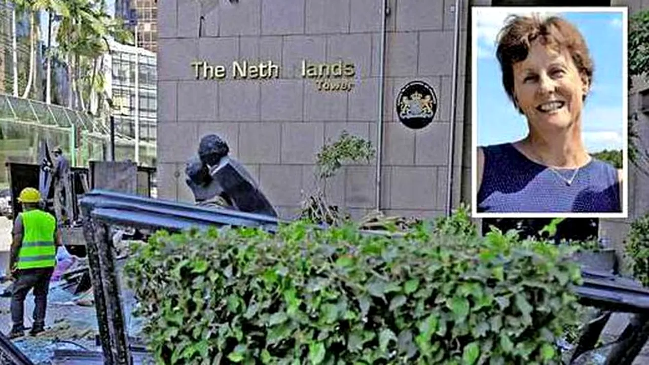 Soția unui ambasador „și-a donat organele” după ce a decedat din cauza exploziei din Beirut