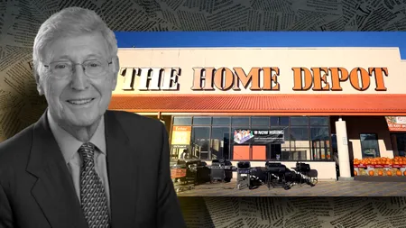 Miliardarul Bernard Marcus, cofondatorul Home Depot, a murit la 95 de ani