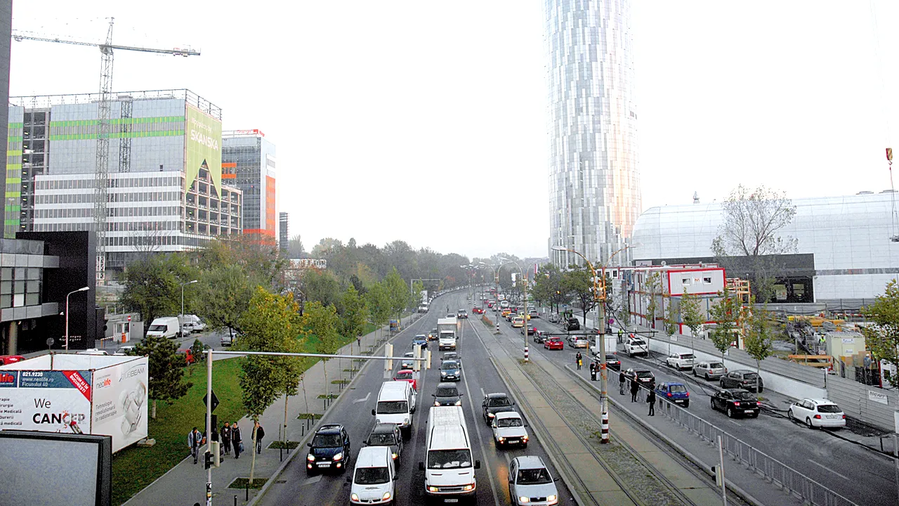 Șeful CA Immo, grupul care a vândut proprietăți din România de 140 de milioane de euro anul acesta: Mă înspăimântă dinamica zonei Barbu Văcărescu - Floreasca