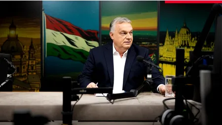 Viktor Orban anunță că dă în judecată UE pentru interzicerea gazului rusesc