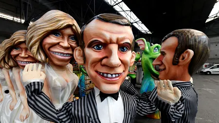 Radu Portocală, despre MACRON: A fost promovat ca un produs DE CONSUM