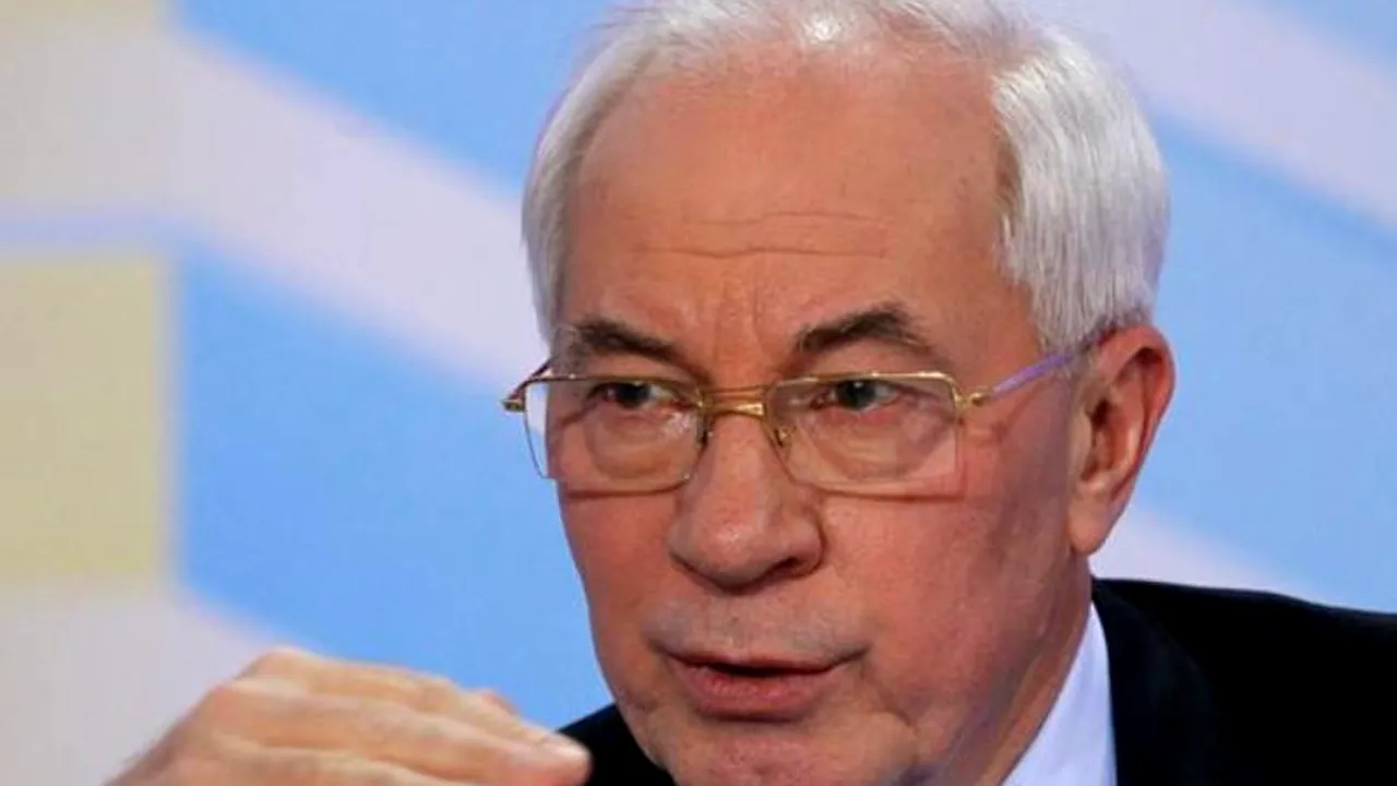 Guvernul Ucrainei a aprobat proiectul acordului de asociere cu Uniunea Europeană