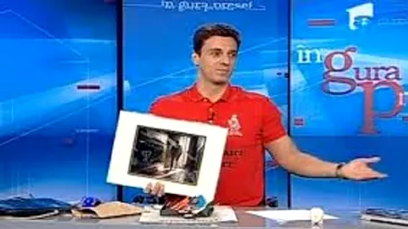 Mircea Badea, dat în judecată de Robert Turcescu. „Este incredibil! Turcel, o domnișoară băsistă, caută un domn generos