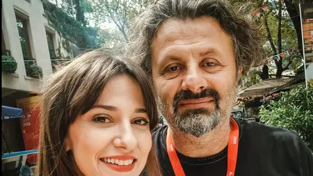 FOTO / Cum se descurcă Dana Rogoz și soțul ei cu cei doi copii. ”NU INTERVENIM să le rezolvam pentru ei”