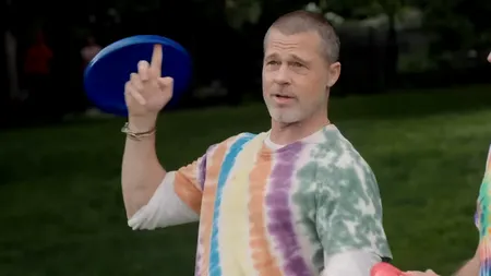 Greșeala majoră din filmul lui Brad Pitt despre Formula 1. Fanii sportului de mare viteză s-au sesizat imediat