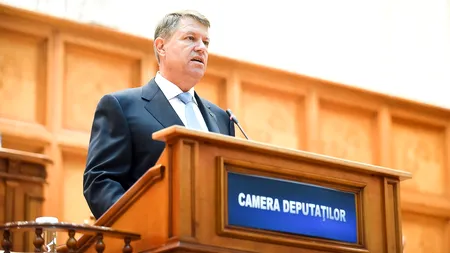 Trăncăneală solemnă, în locul Proiectului de Țară