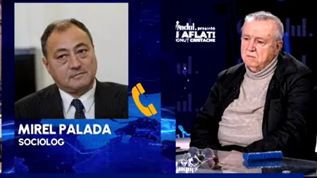 Palada, date de ultimă oră: primul clasat, peste 30%, cel de pe doi, imediat sub 30%. Candidatul de pe locul trei, candidatul antisistem, obține un loc neașteptat de bun