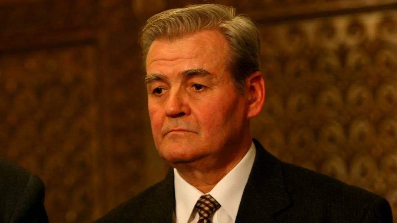 Marcu Tudor, fratele lui Corneliu Vadim Tudor, a murit la 84 de ani