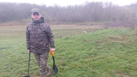 Paul a luat de la statul român 21.000 de euro pe mai multe monede, iar acum a dat din nou lovitura: A mai găsit 37 de piese valoroase