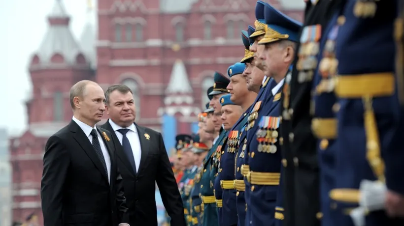 Putin a semnat un decret care permite luptătorilor străini să se înroleze în armata rusă