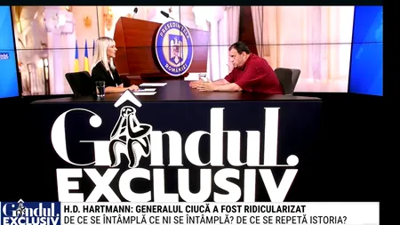 H.D. Hartmann comentează episodul falsului erou de la Nassiriya: Generalul unei armate nu este protejat de o altă armată