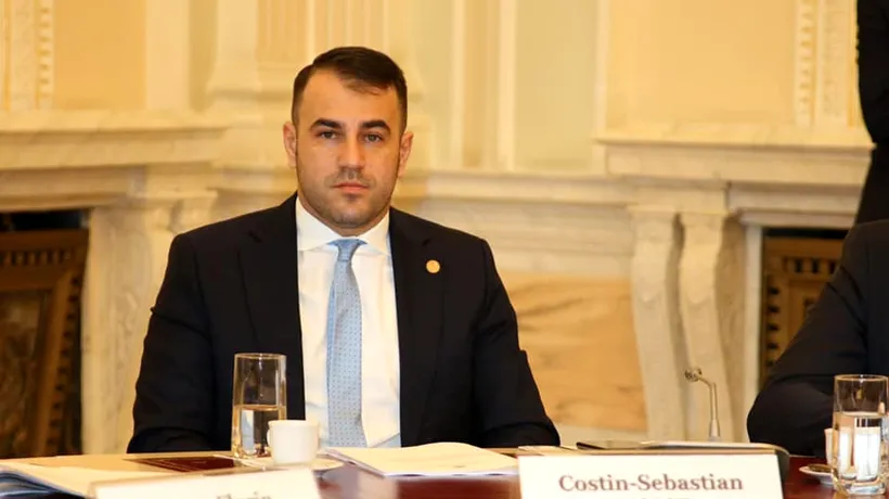 Liderul PMP București, Sebastian Moise, ajutoare pentru Institutul „Matei Balș”: „Gesturile mici fac întotdeauna diferența”