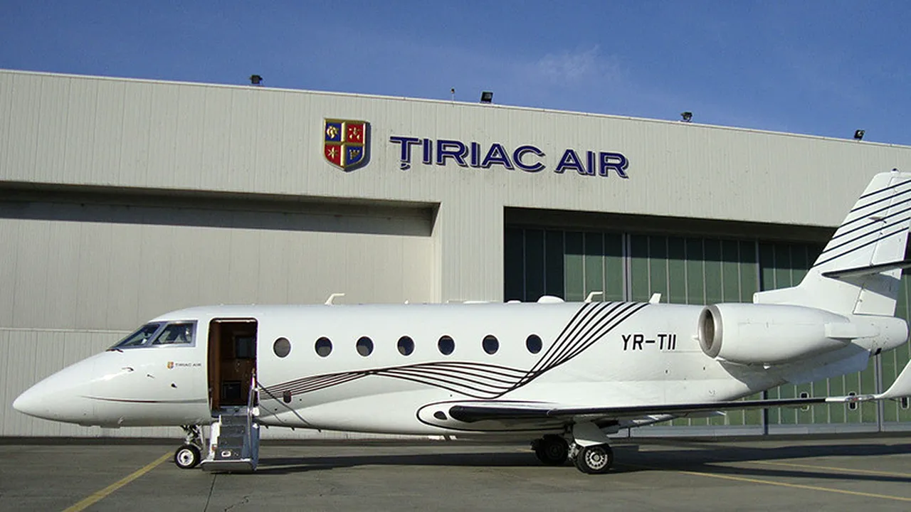 Cioloș pleacă la Berlin cu un avion privat Air Țiriac. Cât costă cursa