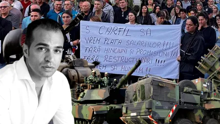 Ștefan Popescu: Romarm - simptomul unei Românii fără viziune strategică