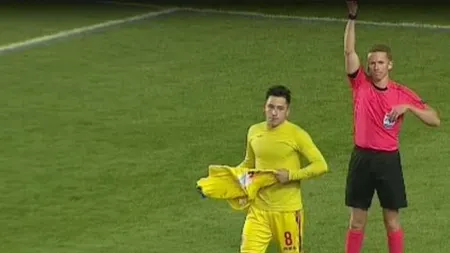 Naționala de fotbal U19 a României, umilită la Ploiești de Ucraina. Cum a ratat calificarea la Campionatul European deși în minutul 84 conducea cu 1-0