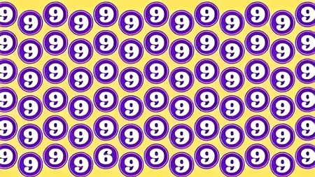 Test de perspicacitate | Găsiți 