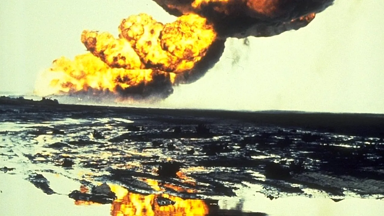 Războaiele și infrastructura militară - poluatori trecuți cu vederea