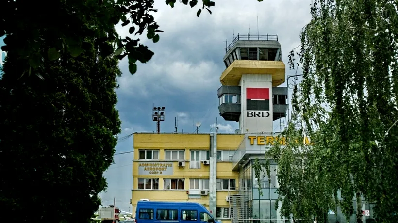 Un avion a aterizat de urgență la Timișoara după ce unei femei gravide i s-a făcut rău