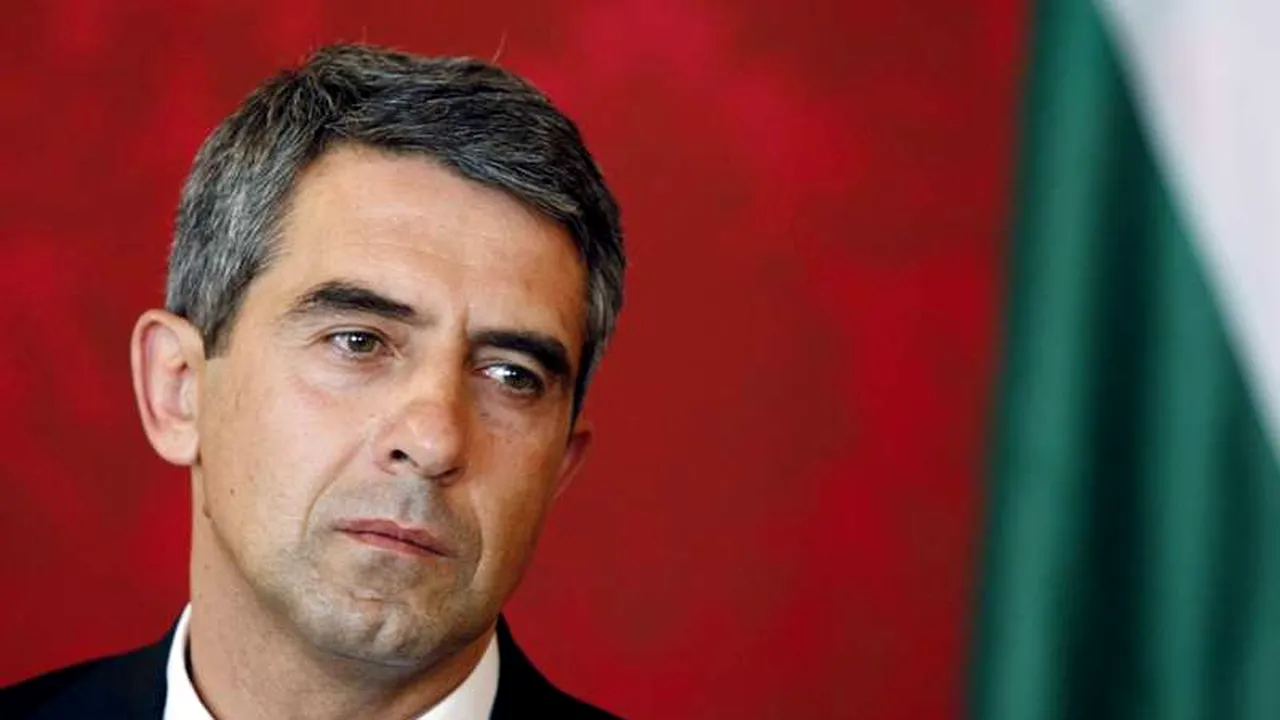 Criza din Bulgaria. Președintele Plevneliev vrea să importe modelul guvernului Mario Monti