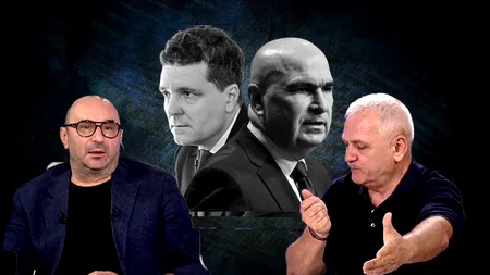 Liviu Dragnea: „Nicușor Dan l-ar SCHIMBA mâine pe Bolojan”