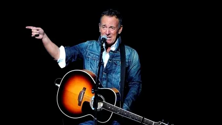 Fanii vaccinați cu AstraZeneca nu pot participa la primul spectacol de pe Broadway, susţinut de Bruce Springsteen