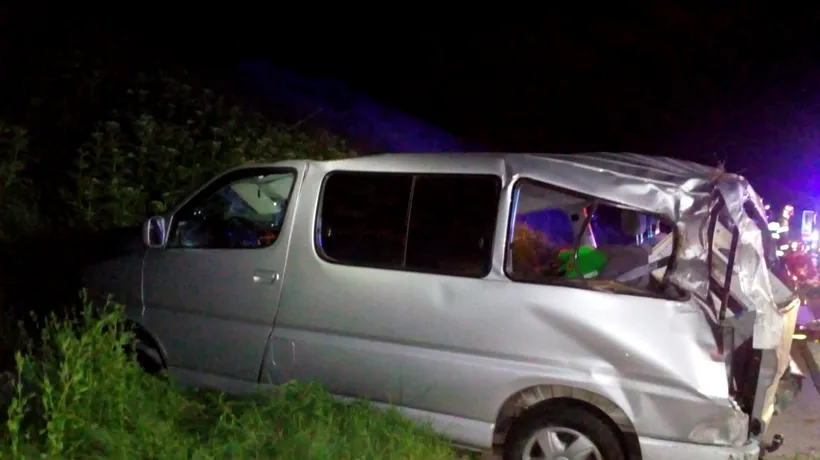 ACCIDENT GRAV. O femeie și un bărbat au murit pe autostrada A3, sensul de mers Gilău-Turda