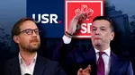 Coaliția de guvernare e din ce în ce mai șubredă. PSD nu mai vrea să guverneze cu USR. Social-democrații au convocat ședință de partid