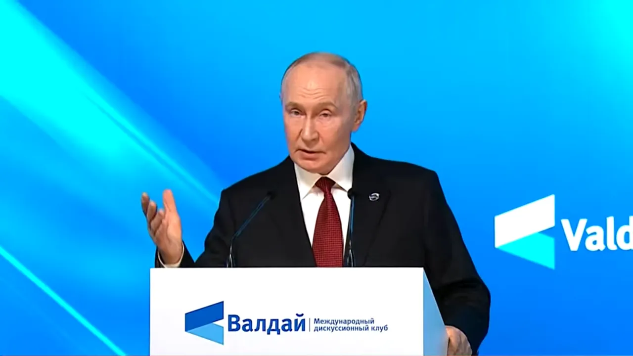 Putin declară că Rusia este o cetate asediată: „Nu vrem să atacăm pe nimeni”. Ce spune despre relația cu Europa