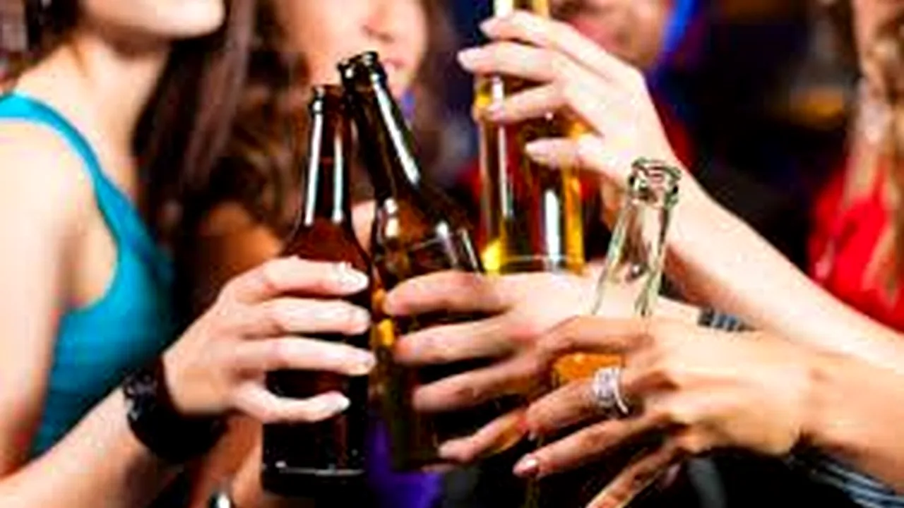 Ce riscuri prezintă persoanele care NU beau deloc alcool