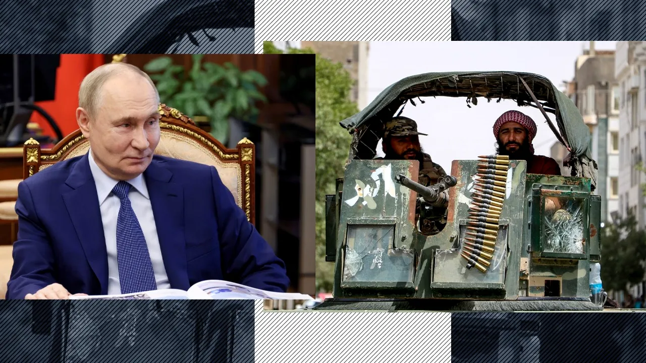 Stabilește Rusia agenda în Orientul Mijlociu și Asia Centrală? Ce urmărește Putin prin decizia de a recunoaște guvernul taliban din Afganistan