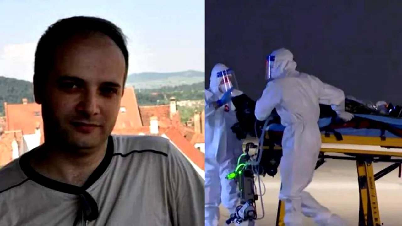 Cătălin Denciu, medicul-erou de la Piatra Neamț, a suferit prima operație în Belgia. “A scăpat de dializă!”