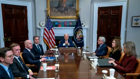 Joe Biden reafirmă că Israelul și grupul Hamas sunt ”foarte aproape” de un acord, dar rămâne prudent / Ar putea fi eliberați zeci de ostatici