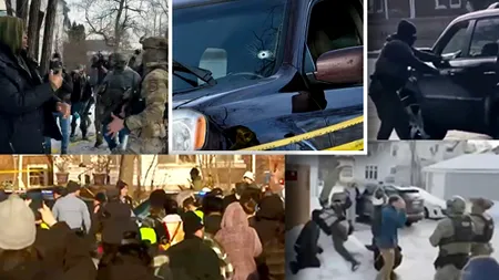 Revoltă în SUA, după ce o femeie a fost împușcată mortal, în Minneapolis, de agenții ICE. Primarul: „Ieșiți dracului de aici”. Trump reacționează