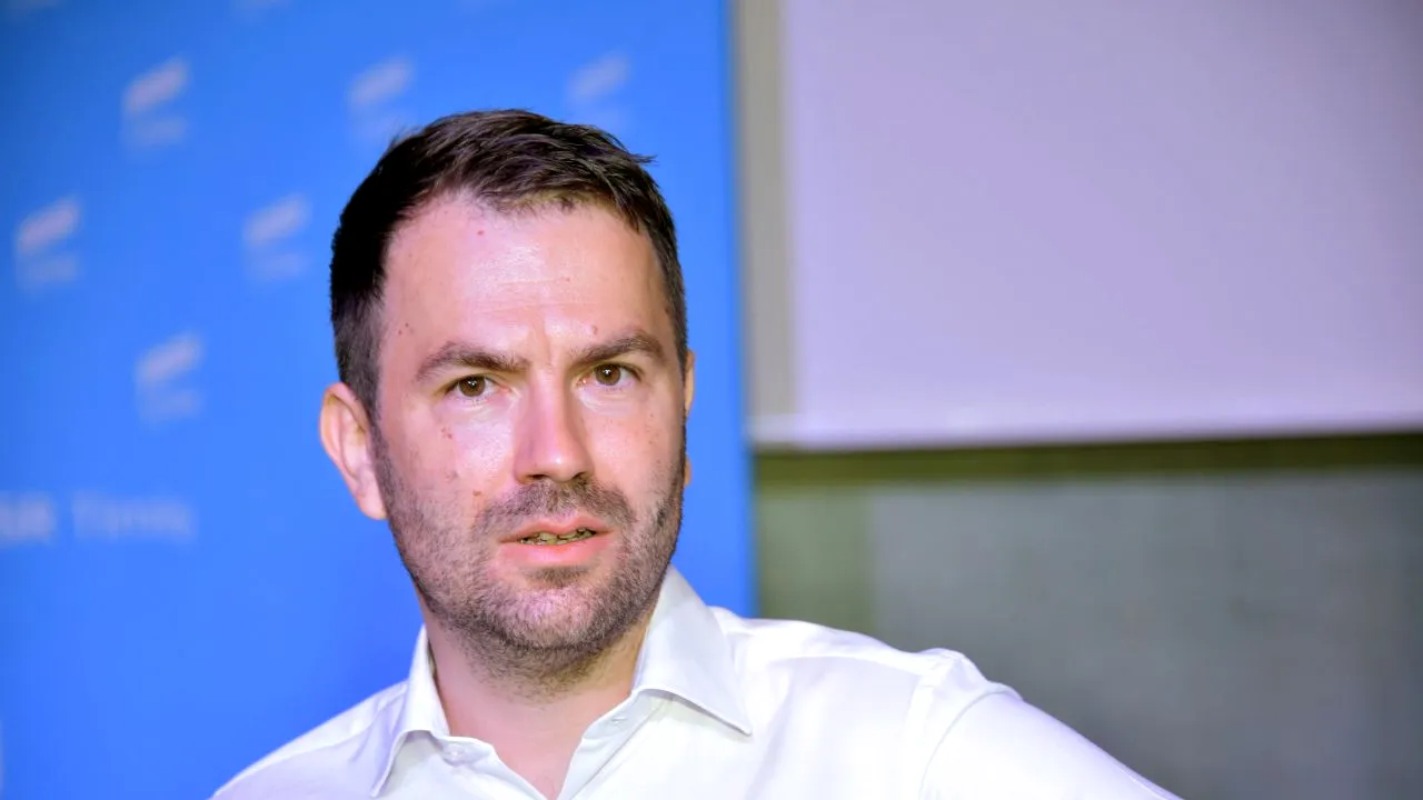 Vicepreședintele USR-PLUS Cătălin Drulă: Cîțu e un zombie politic. Nu ieșim din Coaliție, dar guvernarea nu stă într-un singur om