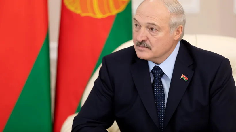 TENSIUNI. Președintele din Belarus acuză Rusia că încearcă să influențeze rezultatul alegerilor prezidențiale din țara sa
