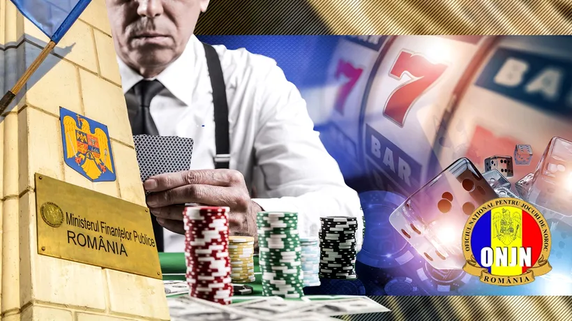 EXCLUSIV | Ministerul Finanțelor confirmă HAOSUL de la ONJN: ”Încălcări grave ale normelor legale” / Expert în gambling: ”Sat fără câini, balamuc!”