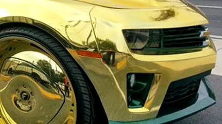 Operă de artă sau gunoi? Cum arată o mașină de 54.000 de dolari 