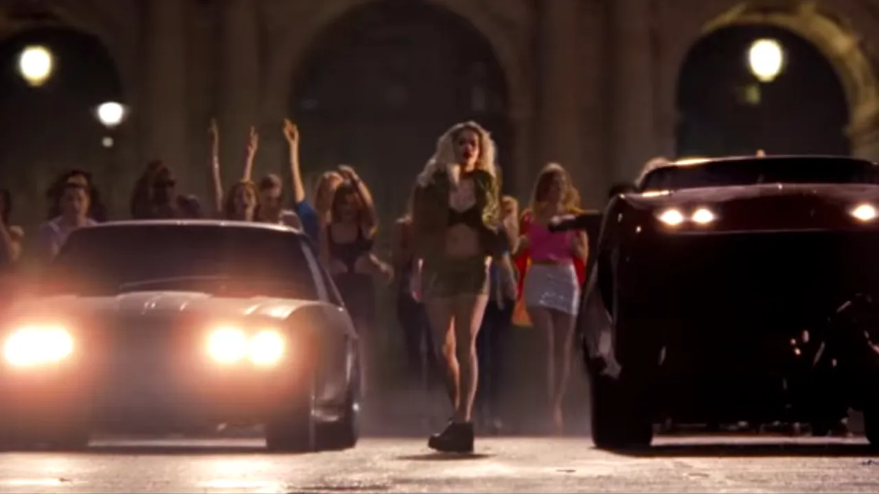 A înregistrat filmului 