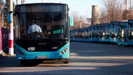 Dosar penal pentru greva STB care a paralizat transportul public. Ce riscă cei care au împiedicat ieșirea pe traseu a autobuzelor și tramvaielor