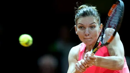 Surpriză la Madrid: o favorită cu care se putea întâlni Halep, eliminată în primul tur