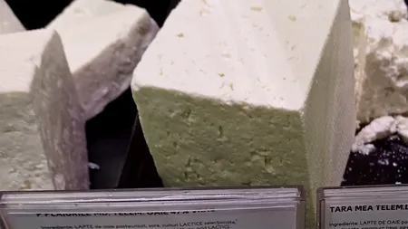 De necrezut cu cât se vinde 1 kg de telemea în Kaufland, la început de 2025. Reacția Asociației pentru Protecția Consumatorilor din România