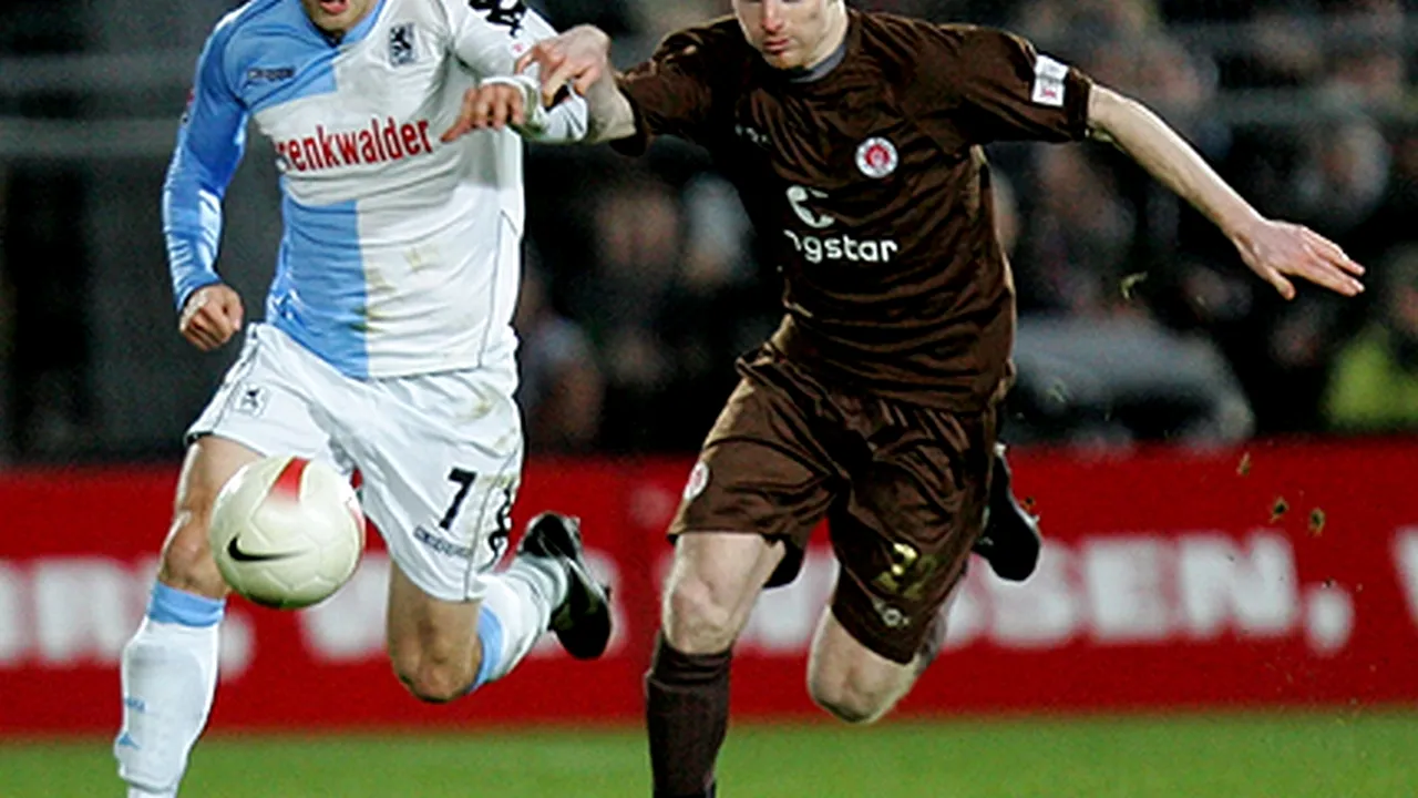 Un fotbalist german S-A SINUCIS din cauza depresiei