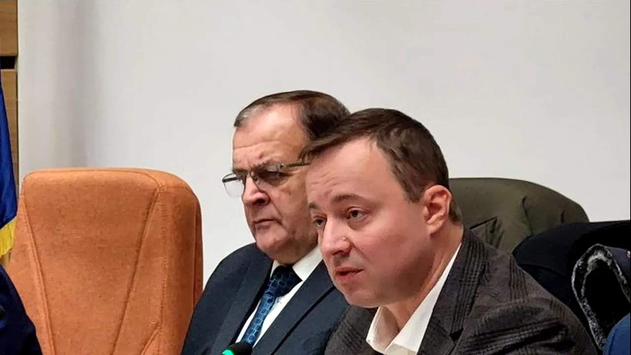 Cristian Pistol (CNAIR): A fost desemnat constructorul variantei ocolitoare a orașului Buftea