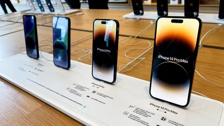iPHONE trece de la 