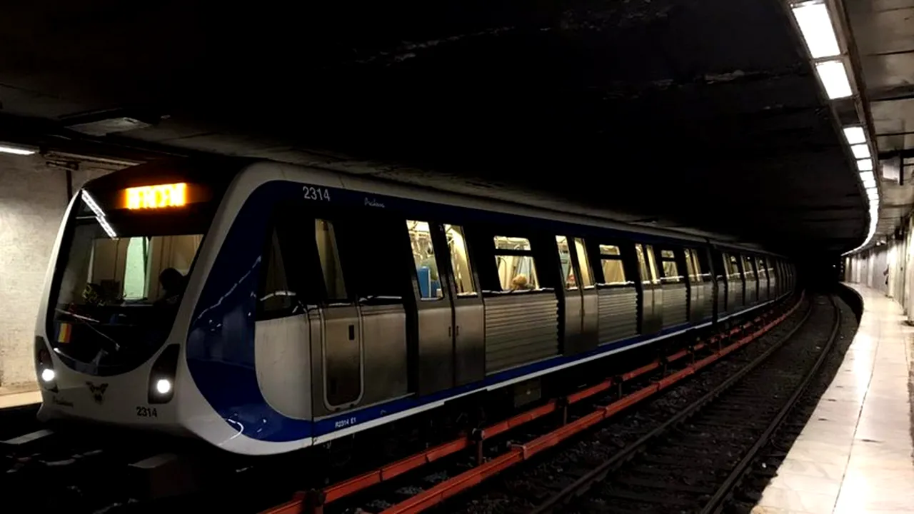 Când ar urma să fie finalizată magistrala M6, care leagă stațiile 1 Mai și Otopeni. Lucian Bode, ministrul Transporturilor, a făcut anunțul